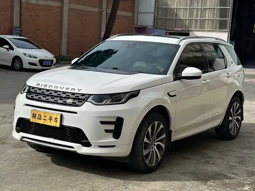 Land Rover Discovery Sport — фото 9