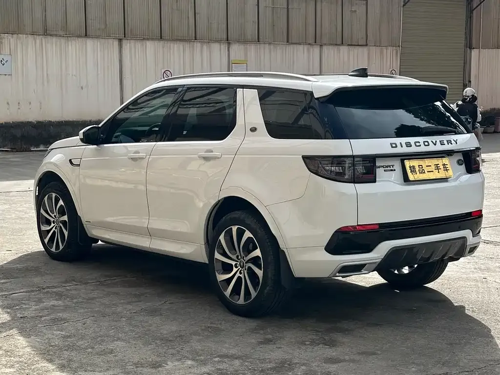 Land Rover Discovery Sport — фото 2