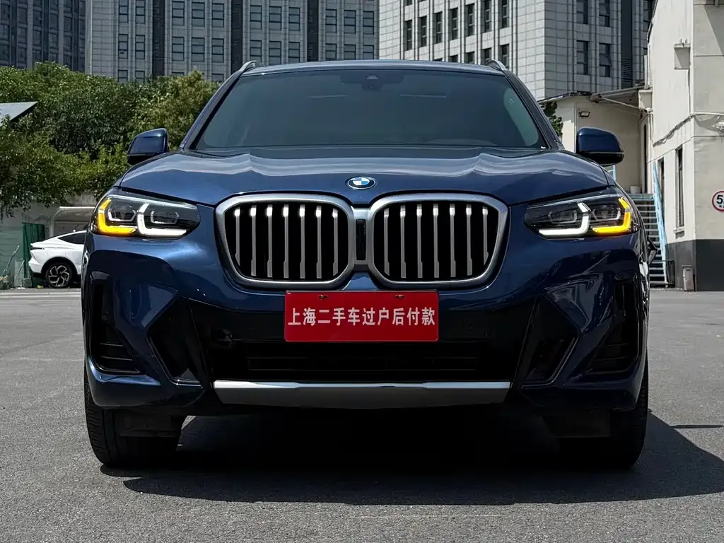 BMW X3 — фото 1