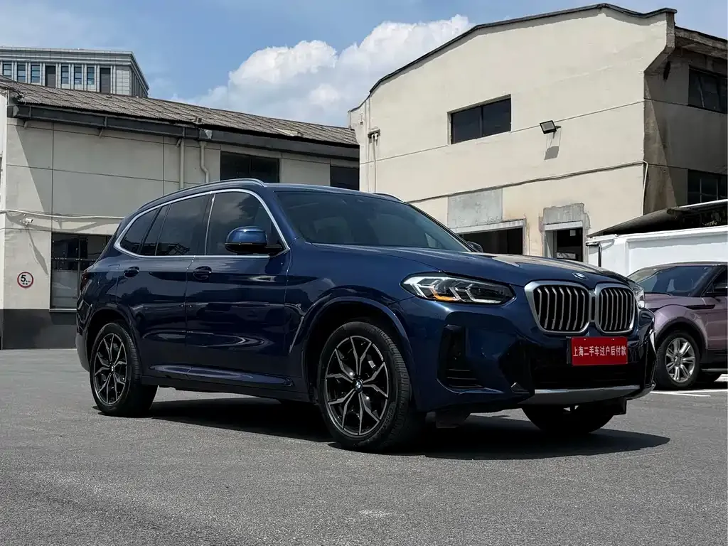 BMW X3 — фото 4