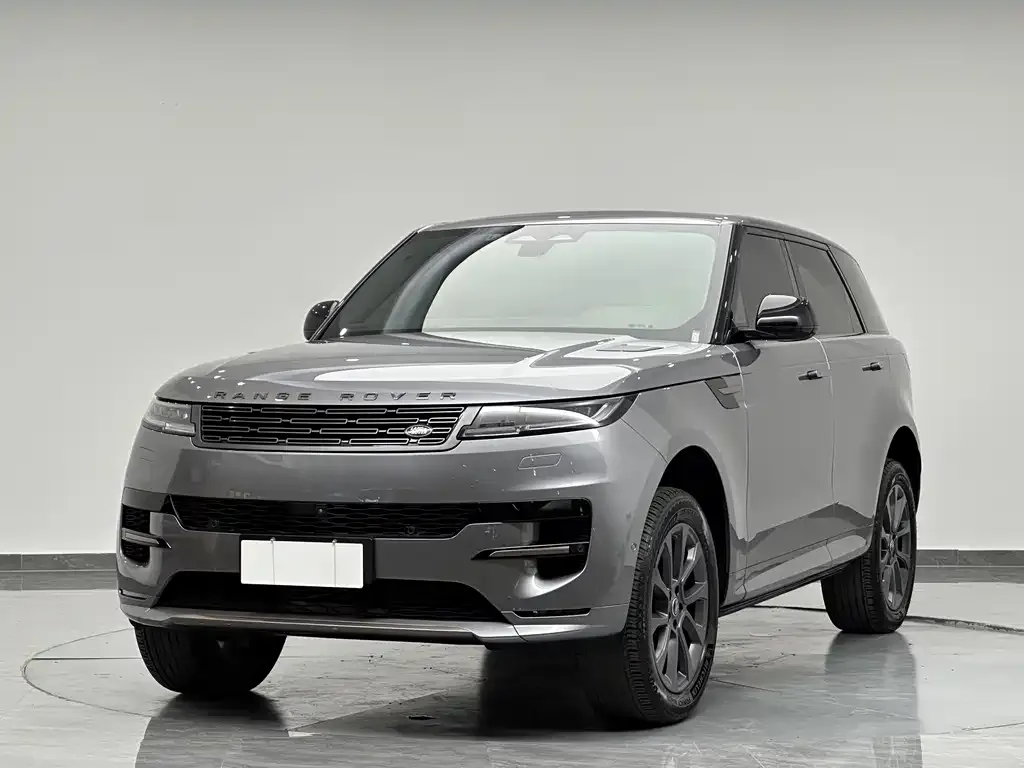 Land Rover Sport — фото 1
