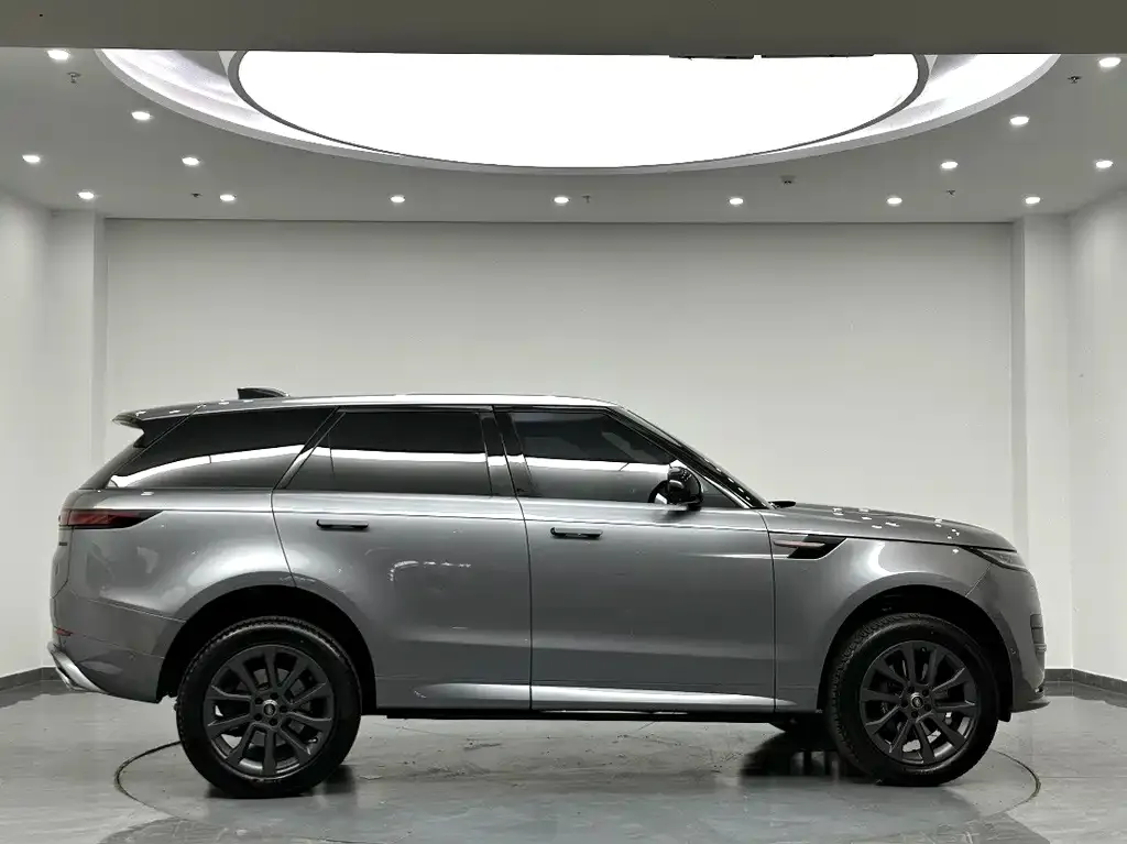Land Rover Sport — фото 10