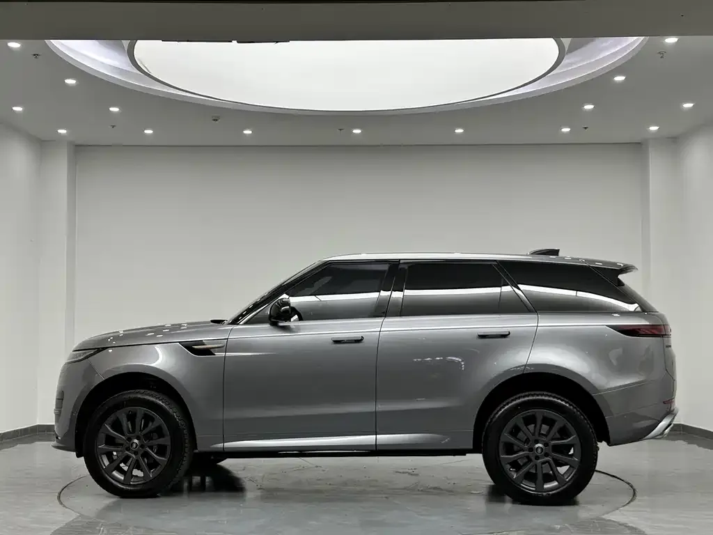 Land Rover Sport — фото 3