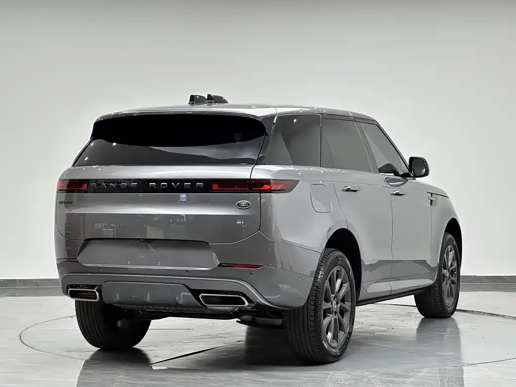 Land Rover Sport — фото 5