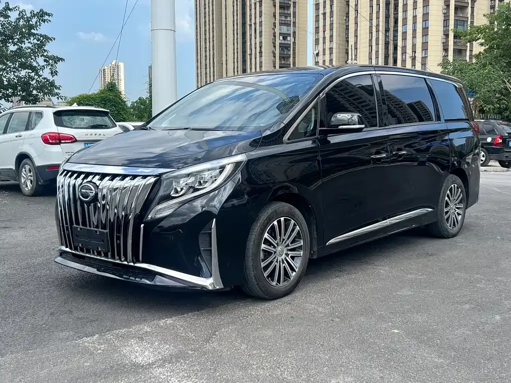 GAC Motor Trumpchi M8 — фото 1
