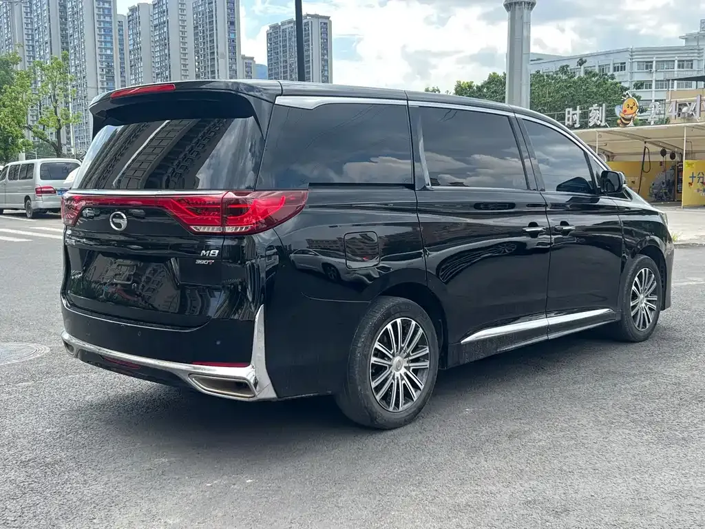 GAC Motor Trumpchi M8 — фото 5