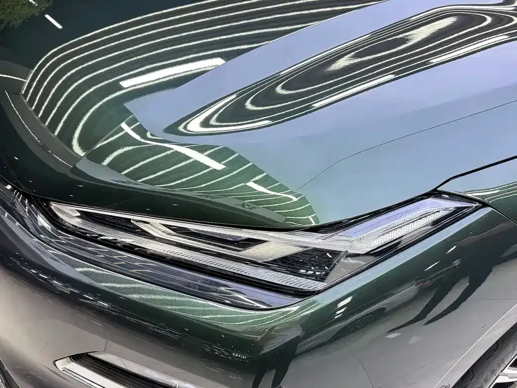 Geely Galaxy Xingyao 8 — фото 10