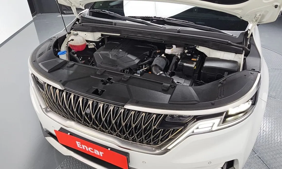 Kia Carnival — фото 10