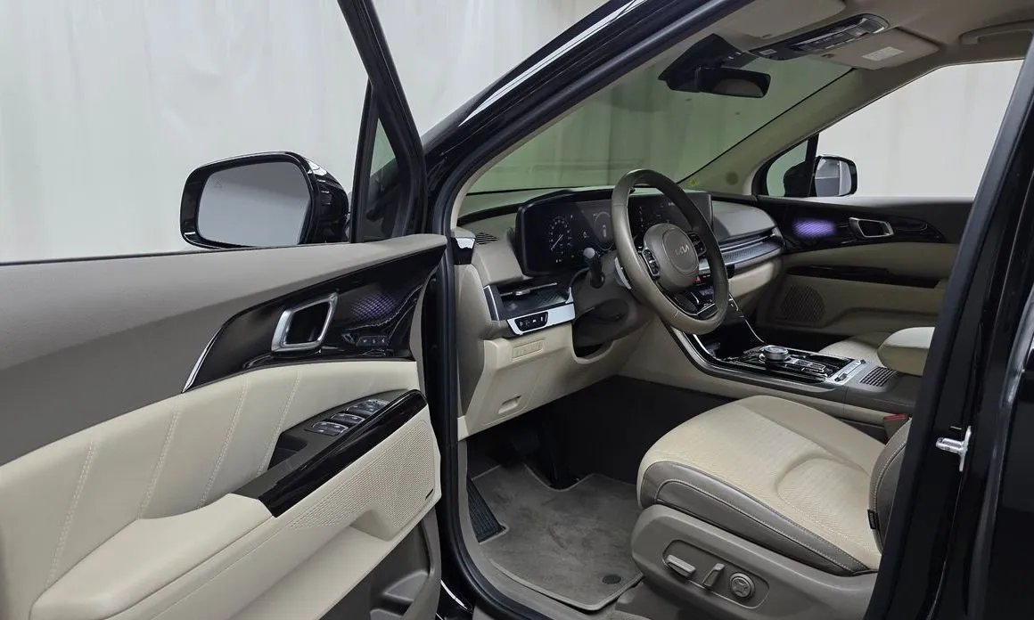 Kia Carnival 2023 из KR, фото 10