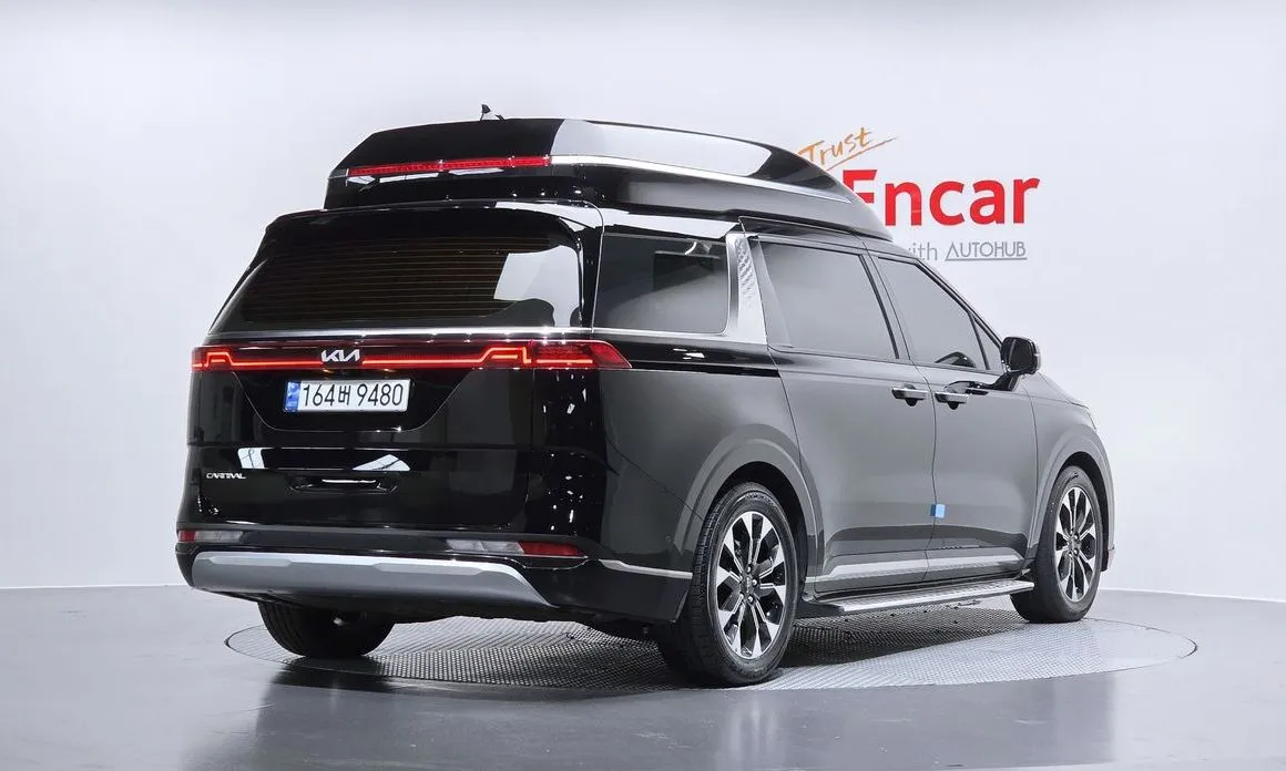 Kia Carnival 2023 из KR, фото 3