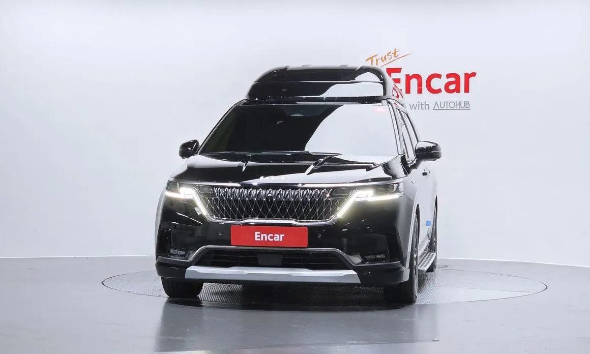 Kia Carnival 2023 из KR, фото 2