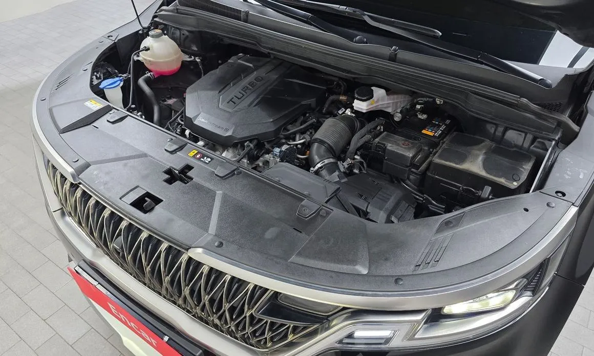 Kia Carnival 2023 из KR, фото 9