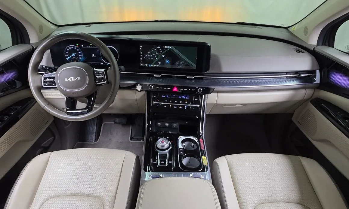 Kia Carnival 2023 из KR, фото 7