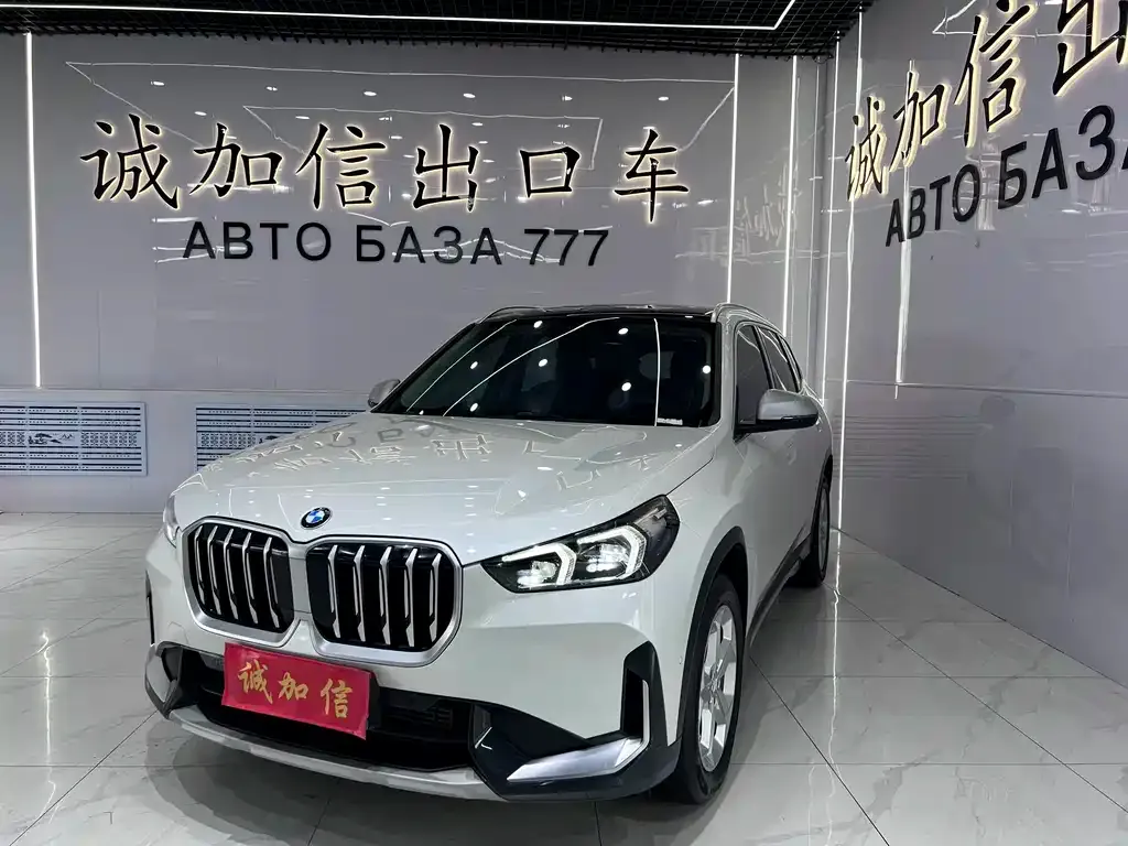 BMW X1 — фото 1