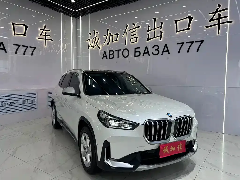BMW X1 — фото 10