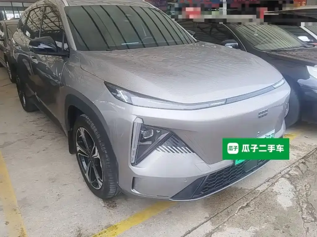 Geely Galaxy L7 — фото 10