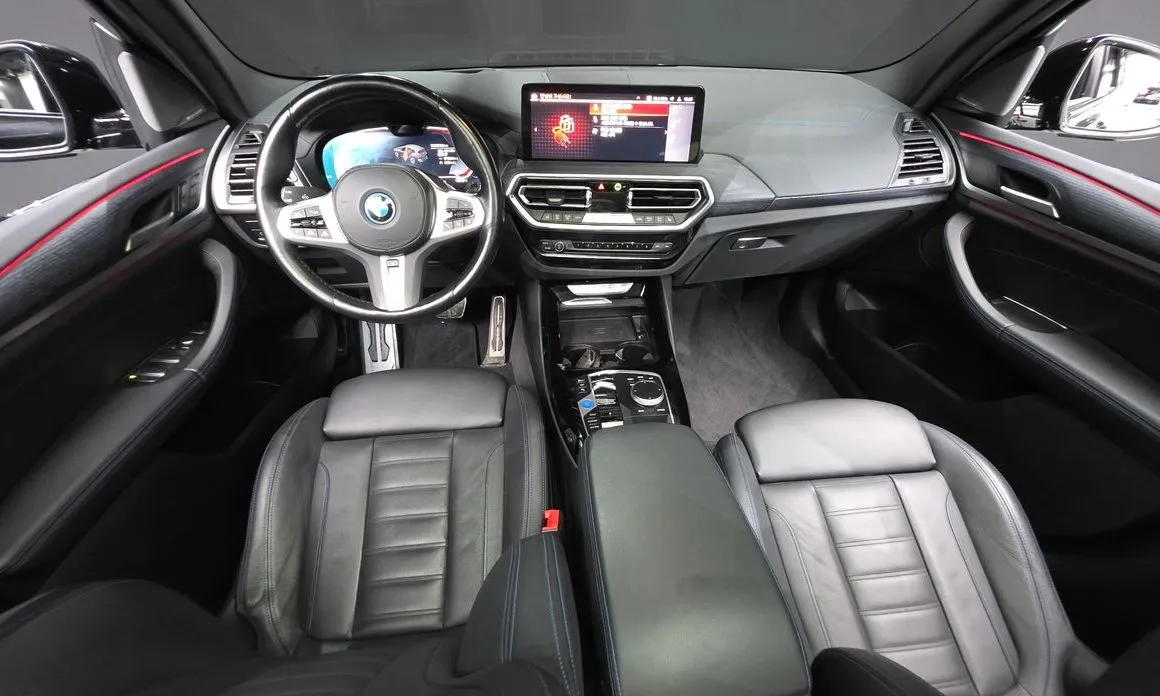 BMW iX3 — фото 9