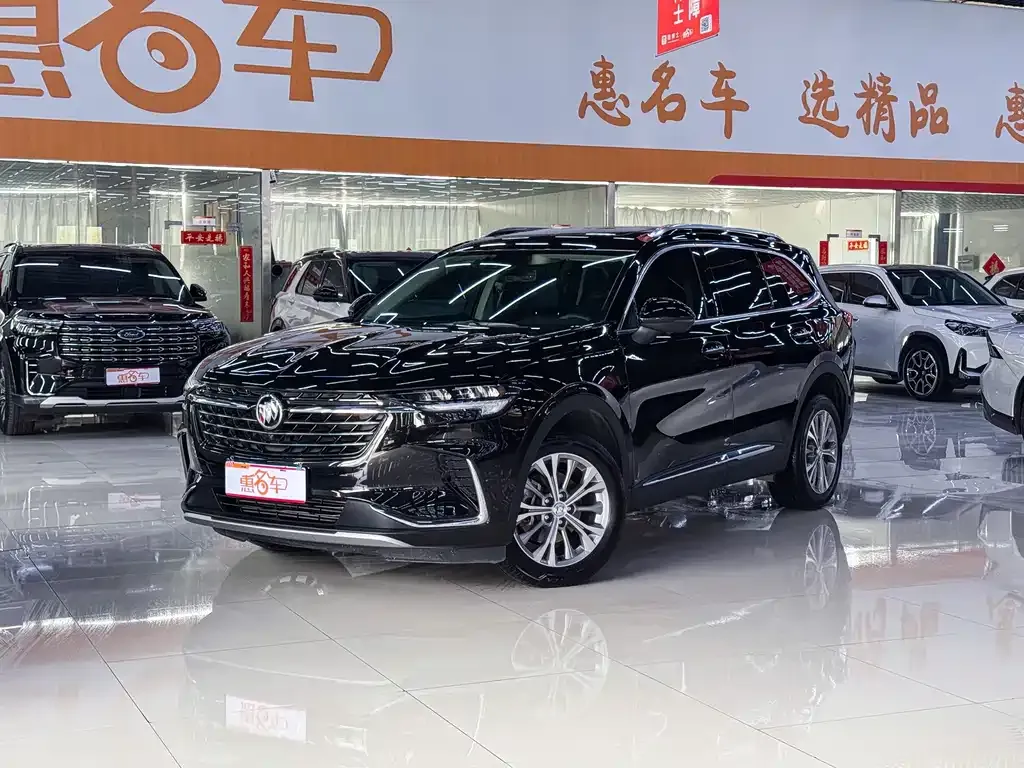 Buick Envision Plus — фото 1