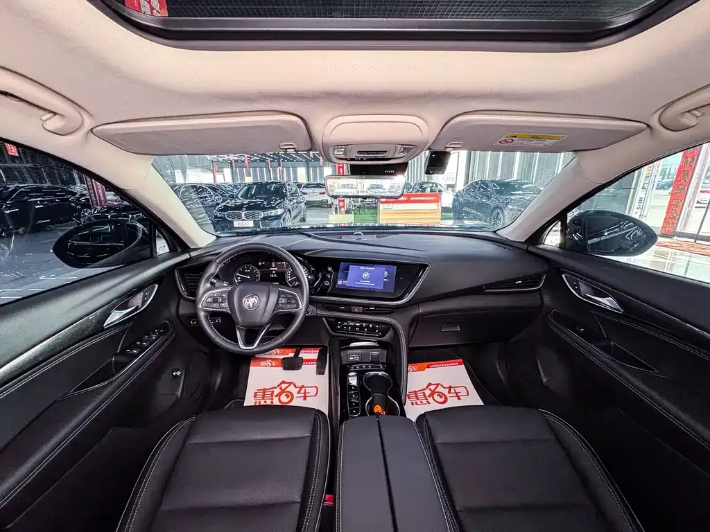 Buick Envision Plus — фото 6