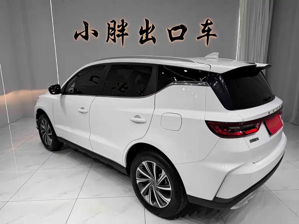 Geely Vision X6 — фото 7