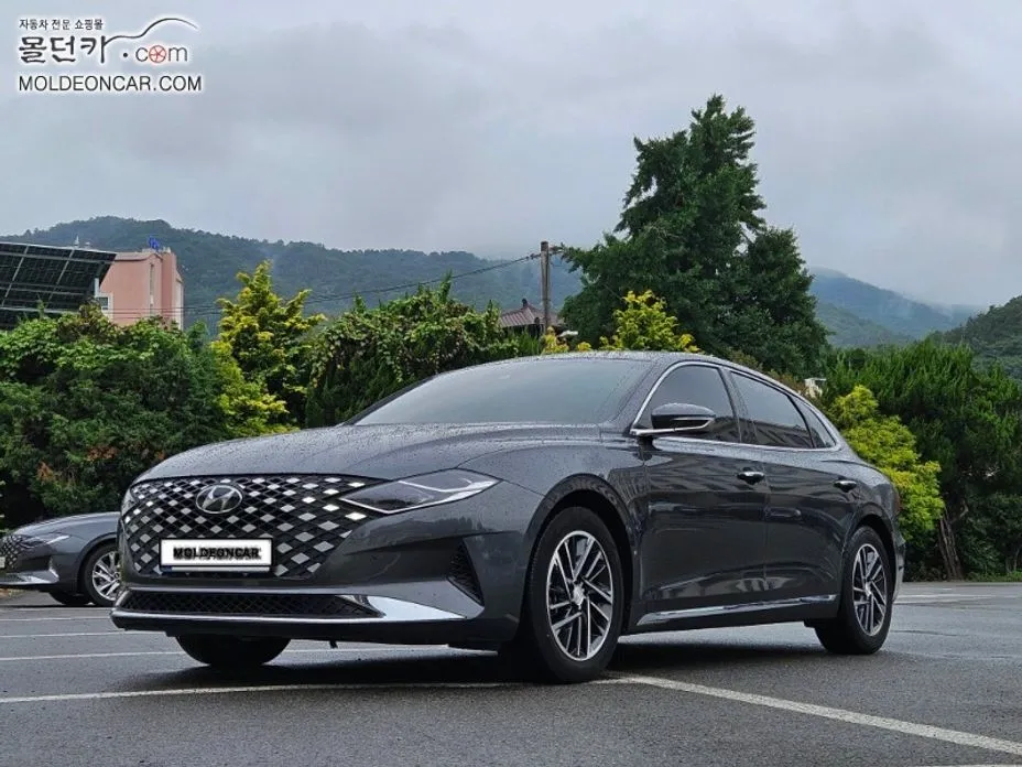 Hyundai Grandeur — фото 10