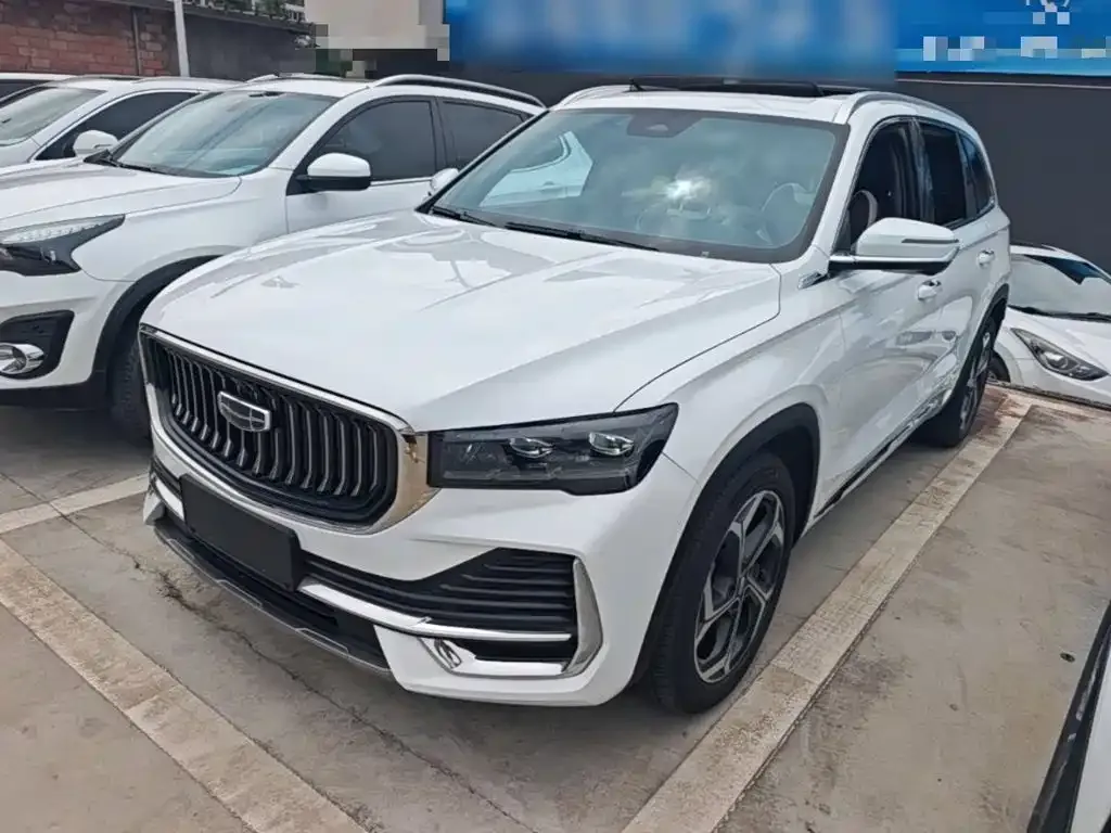 Geely Xingyue L — фото 1