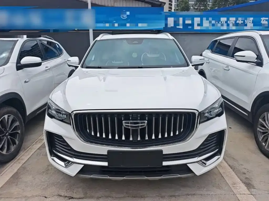 Geely Xingyue L — фото 4