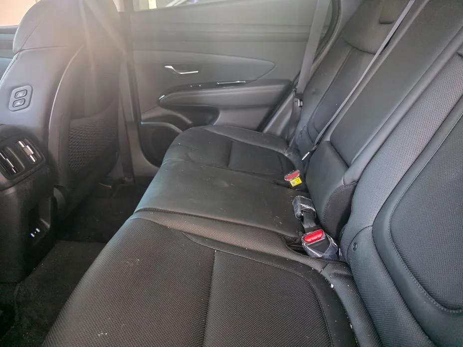 Hyundai Tucson — фото 9