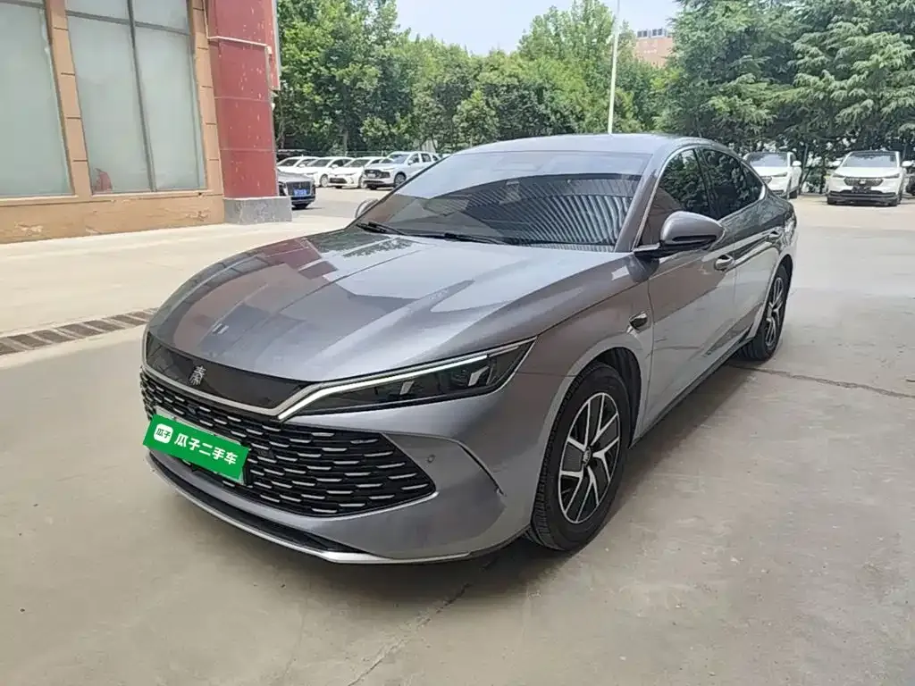 BYD Qin L — фото 4