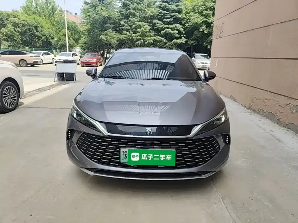 BYD Qin L — фото 2