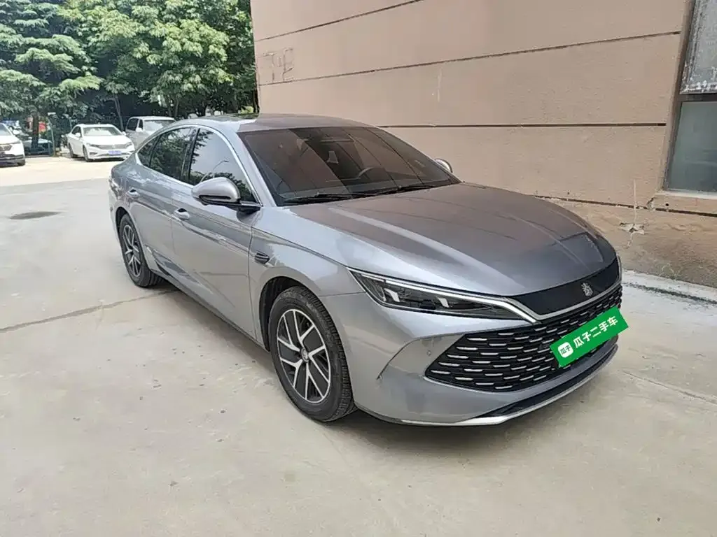 BYD Qin L — фото 6