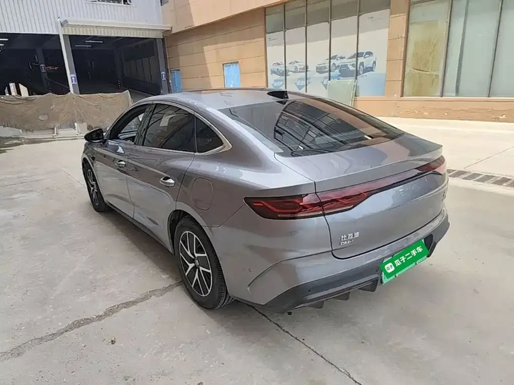 BYD Qin L — фото 7