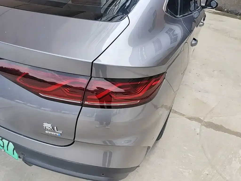 BYD Qin L — фото 3