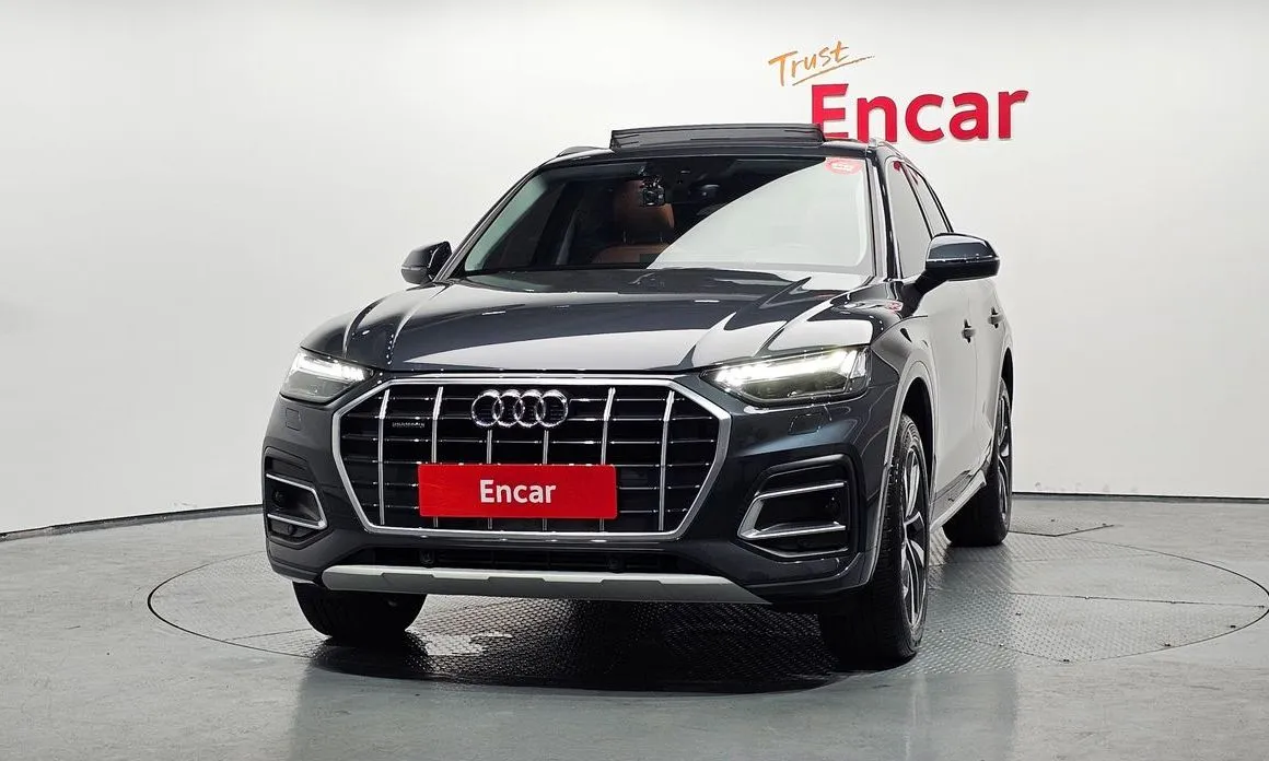 Audi Q5 2023 из KR, фото 4