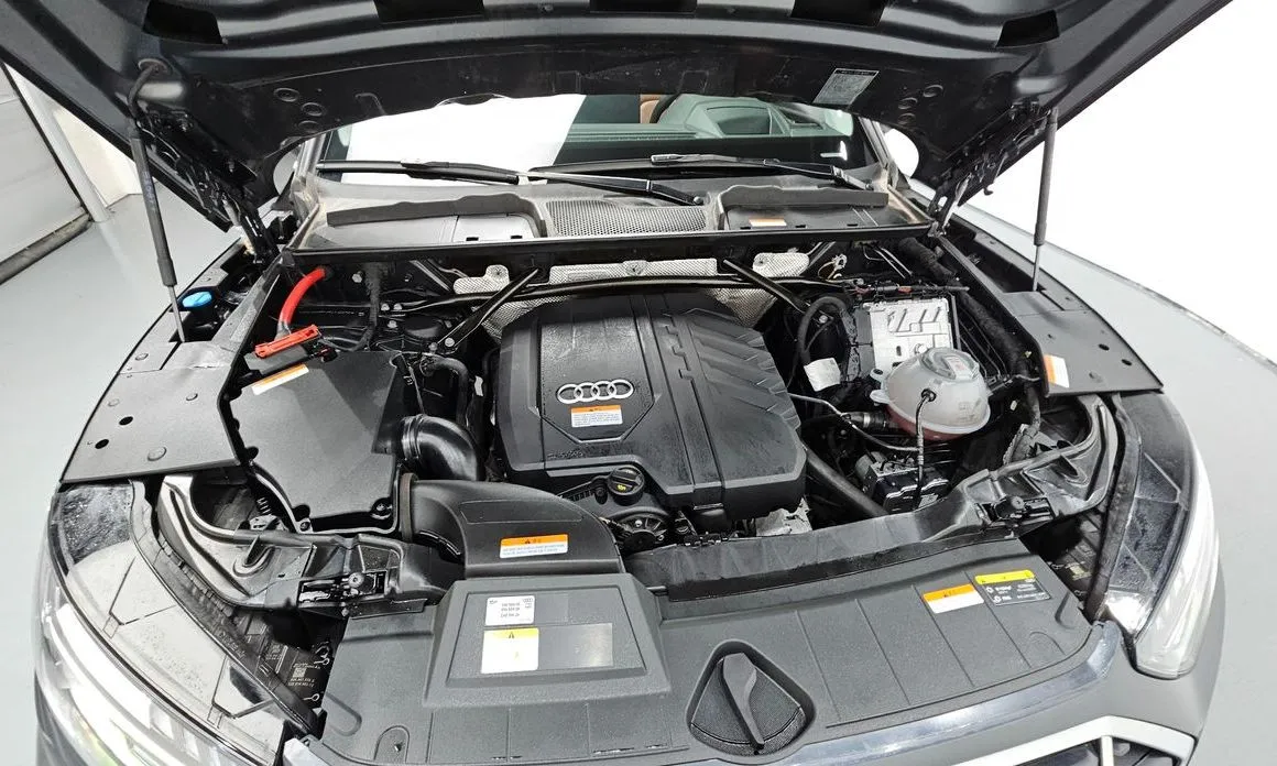 Audi Q5 2023 из KR, фото 7