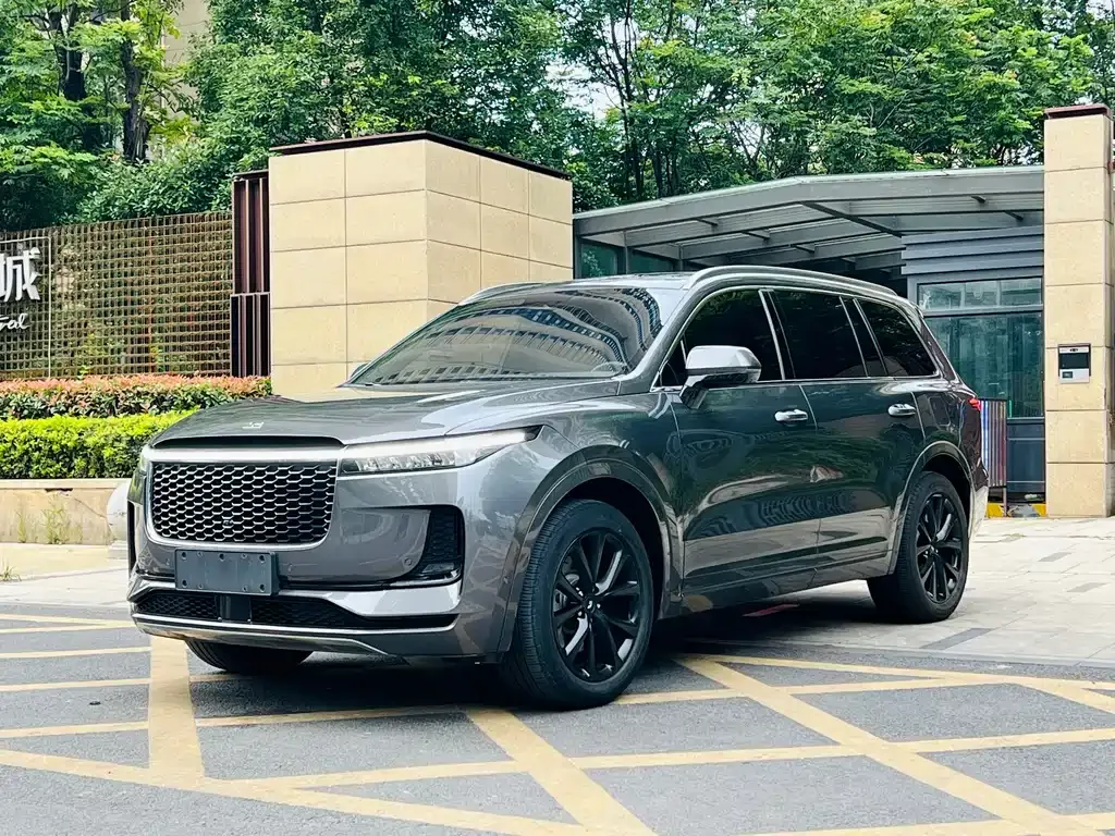 Li Auto ONE