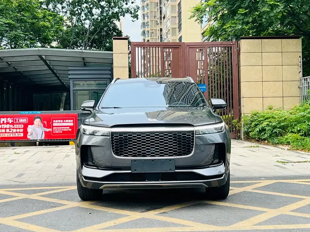 Li Auto ONE 2022 из CN, фото 9