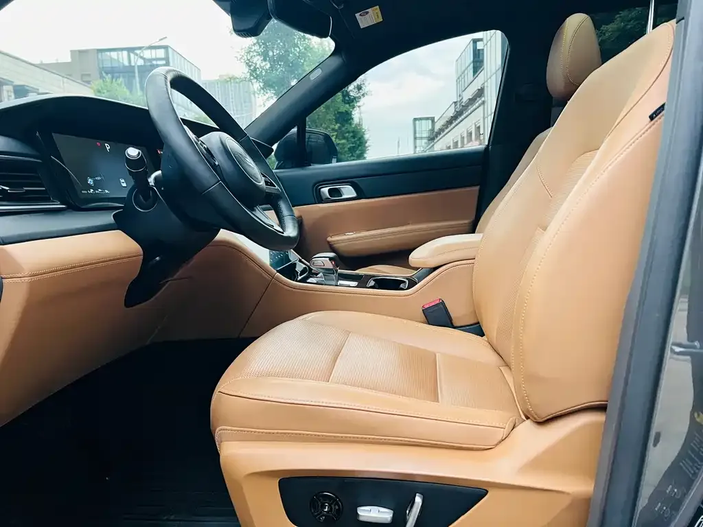 Li Auto ONE 2022 из CN, фото 2