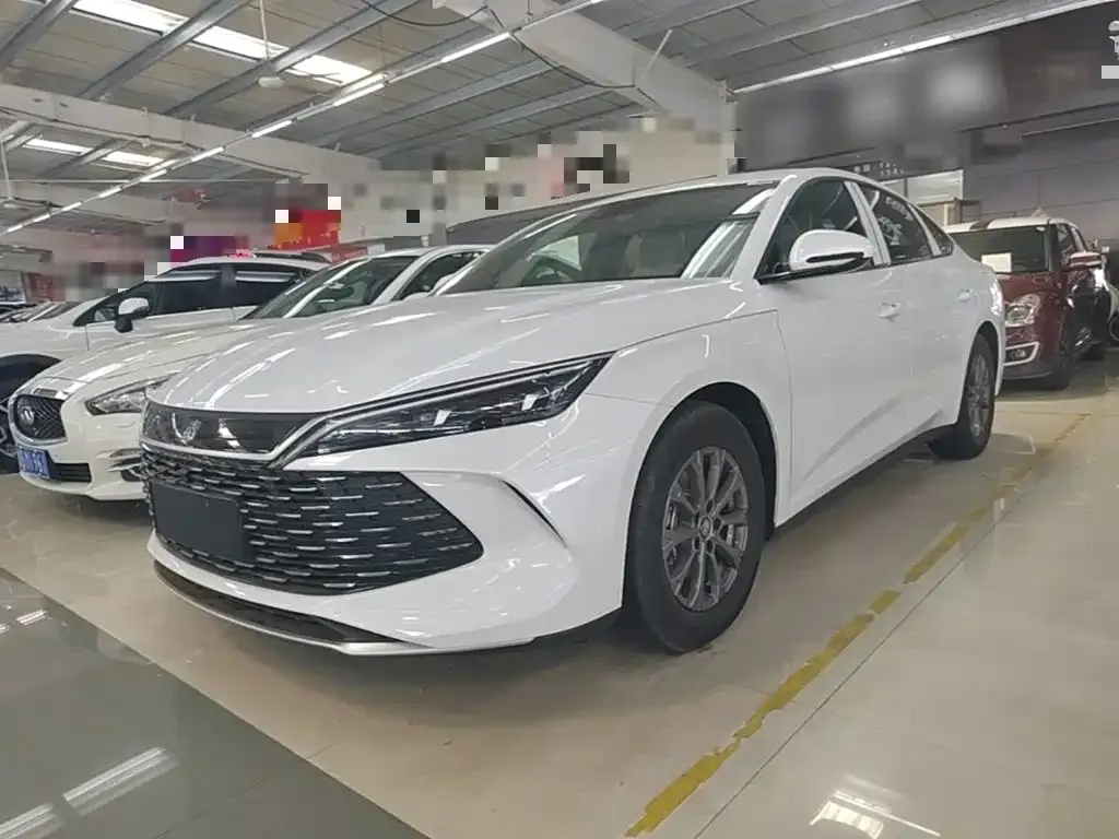 BYD Qin L — фото 3