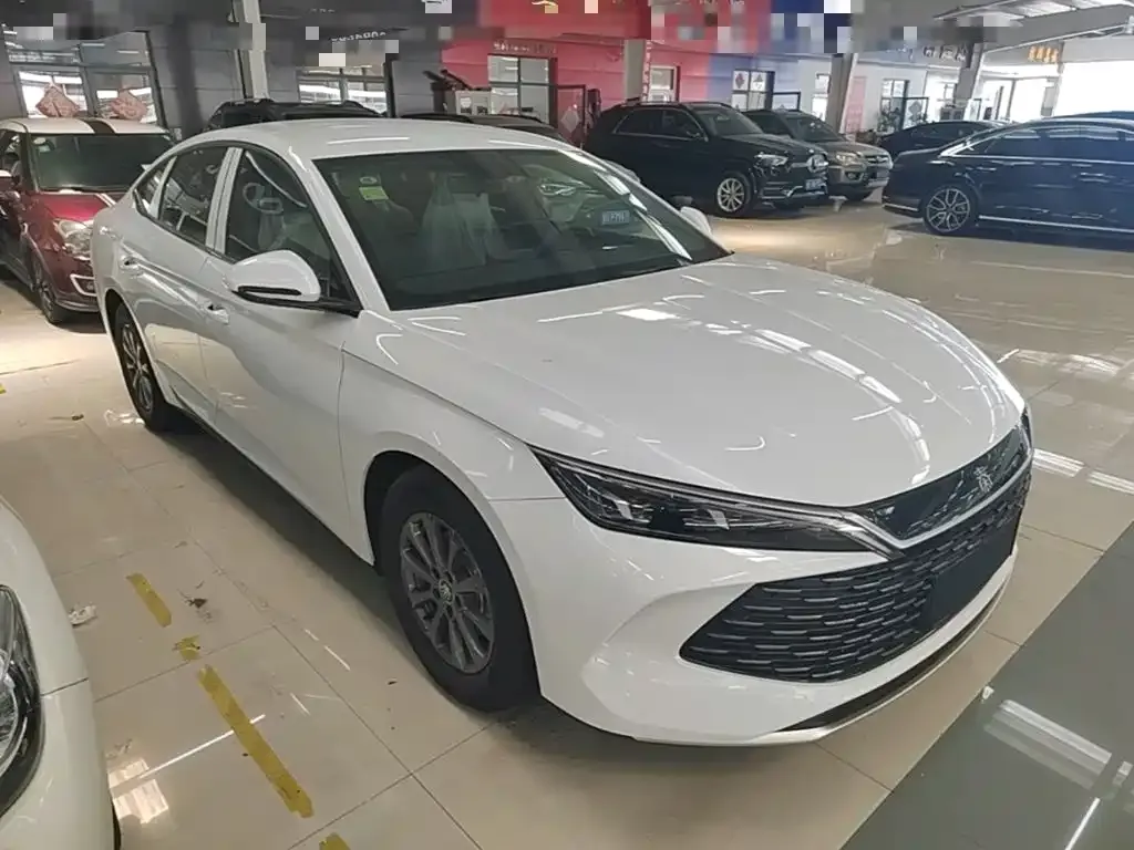 BYD Qin L — фото 7
