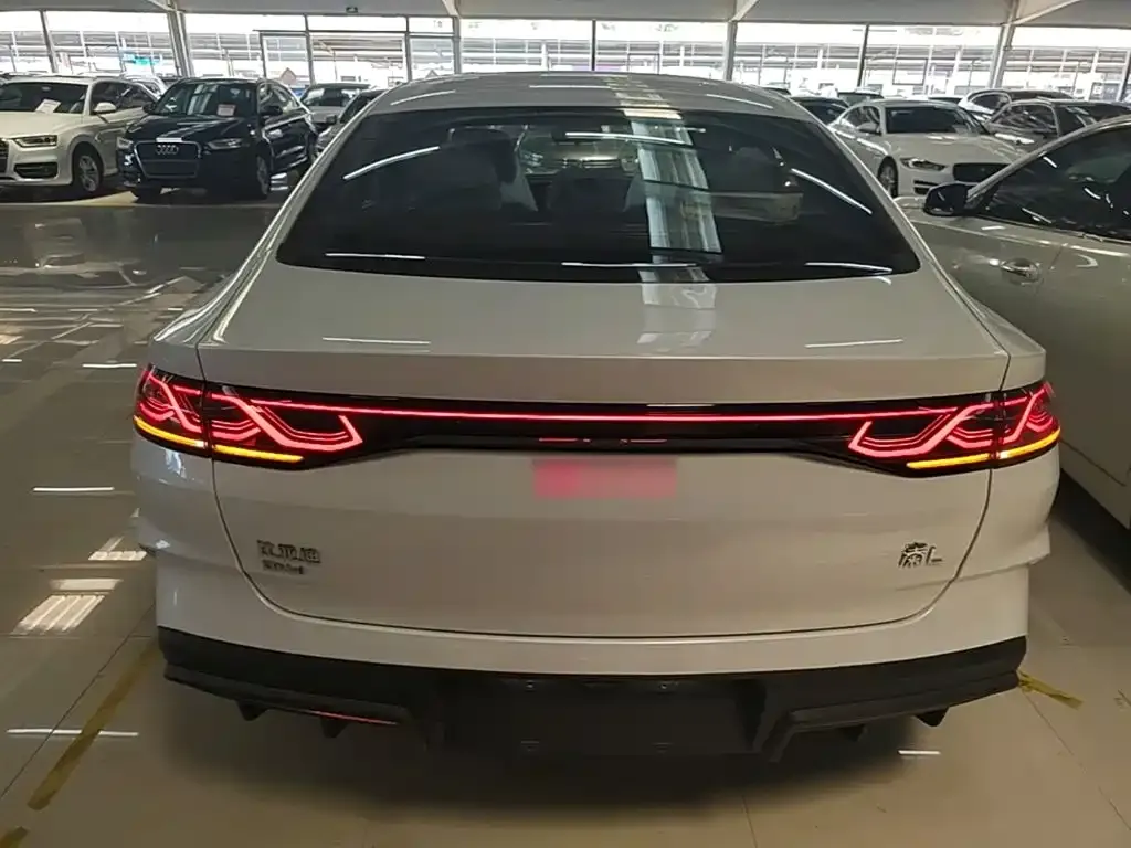 BYD Qin L — фото 4