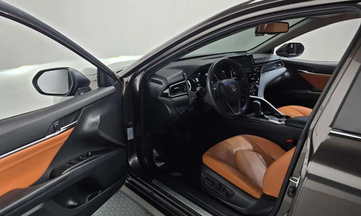 Toyota Camry 2022 из KR, фото 5