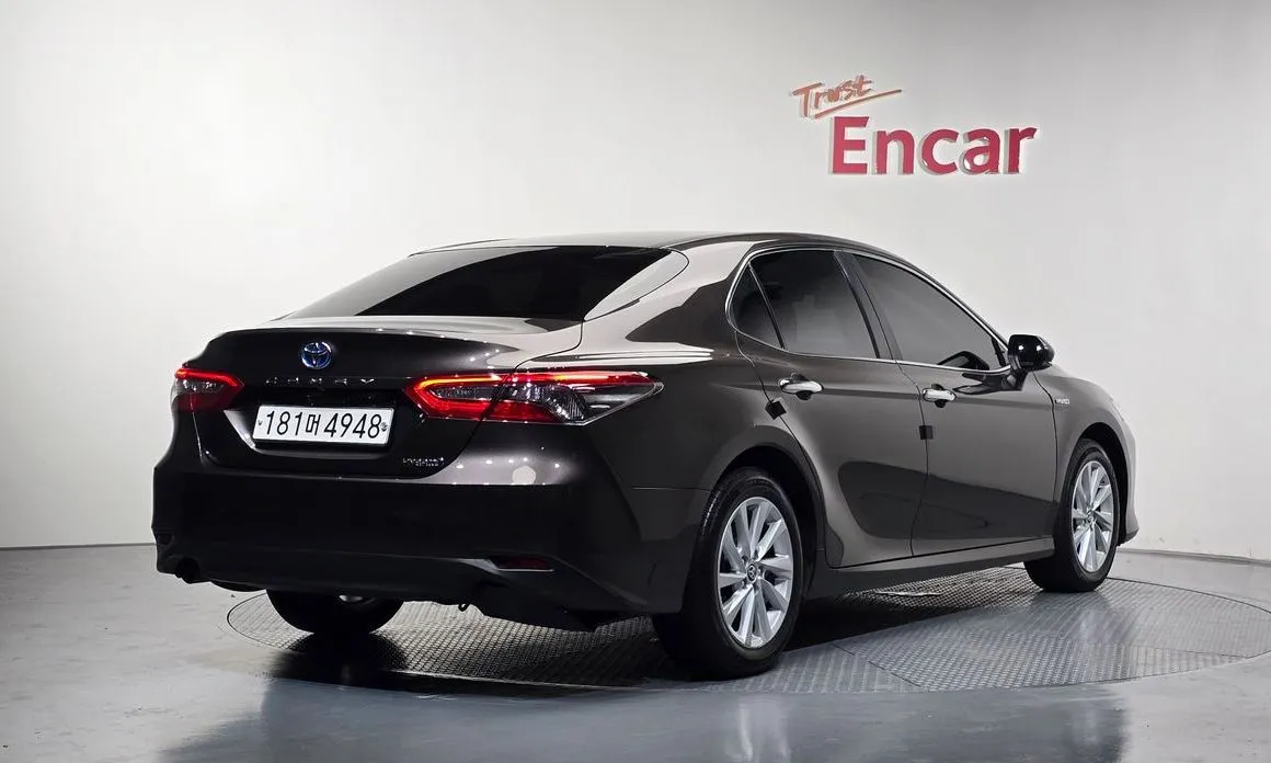 Toyota Camry 2022 из KR, фото 7