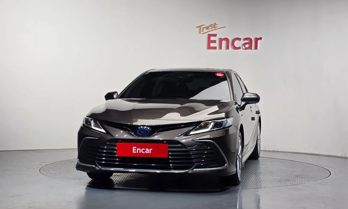 Toyota Camry 2022 из KR, фото 3