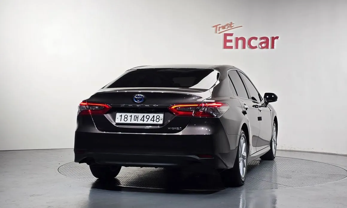 Toyota Camry 2022 из KR, фото 8