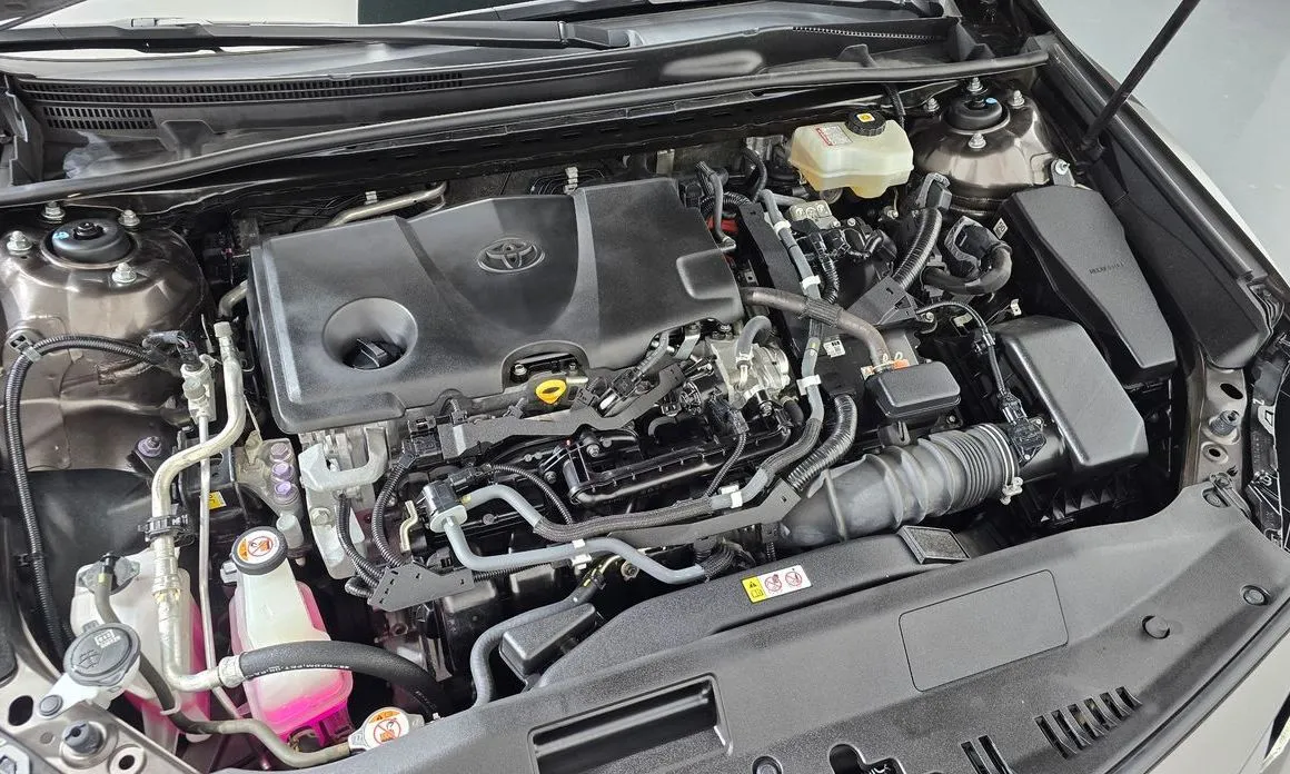 Toyota Camry 2022 из KR, фото 10