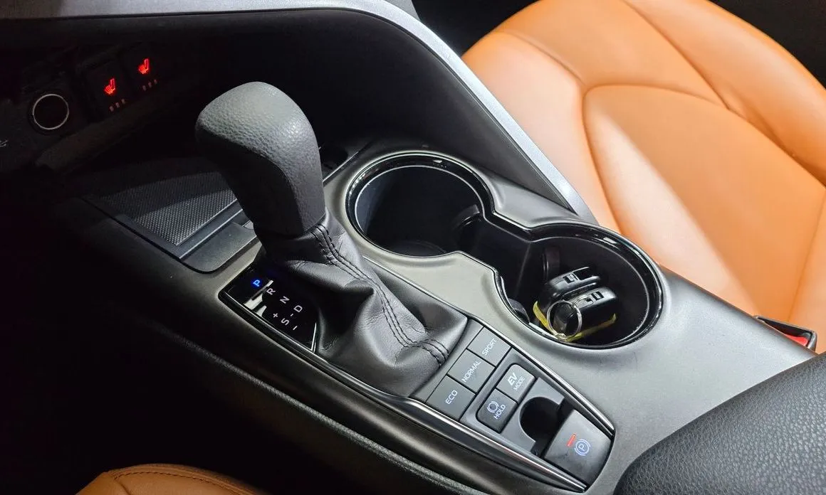 Toyota Camry 2022 из KR, фото 6
