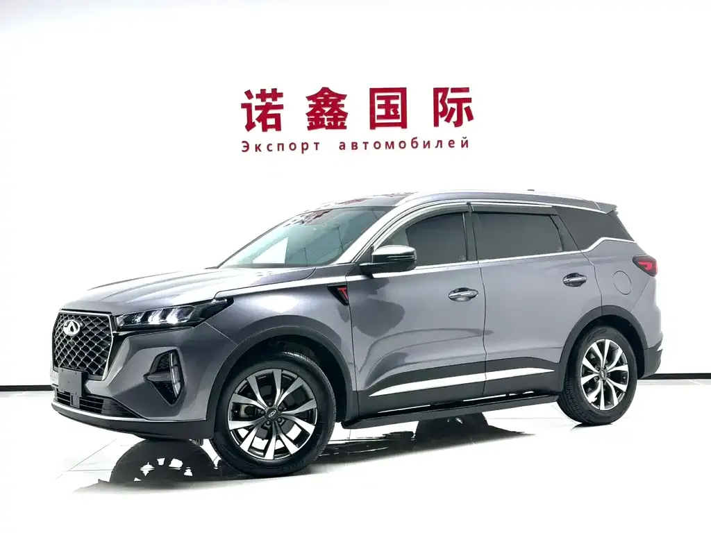 Chery Tiggo 7 PLUS — фото 1
