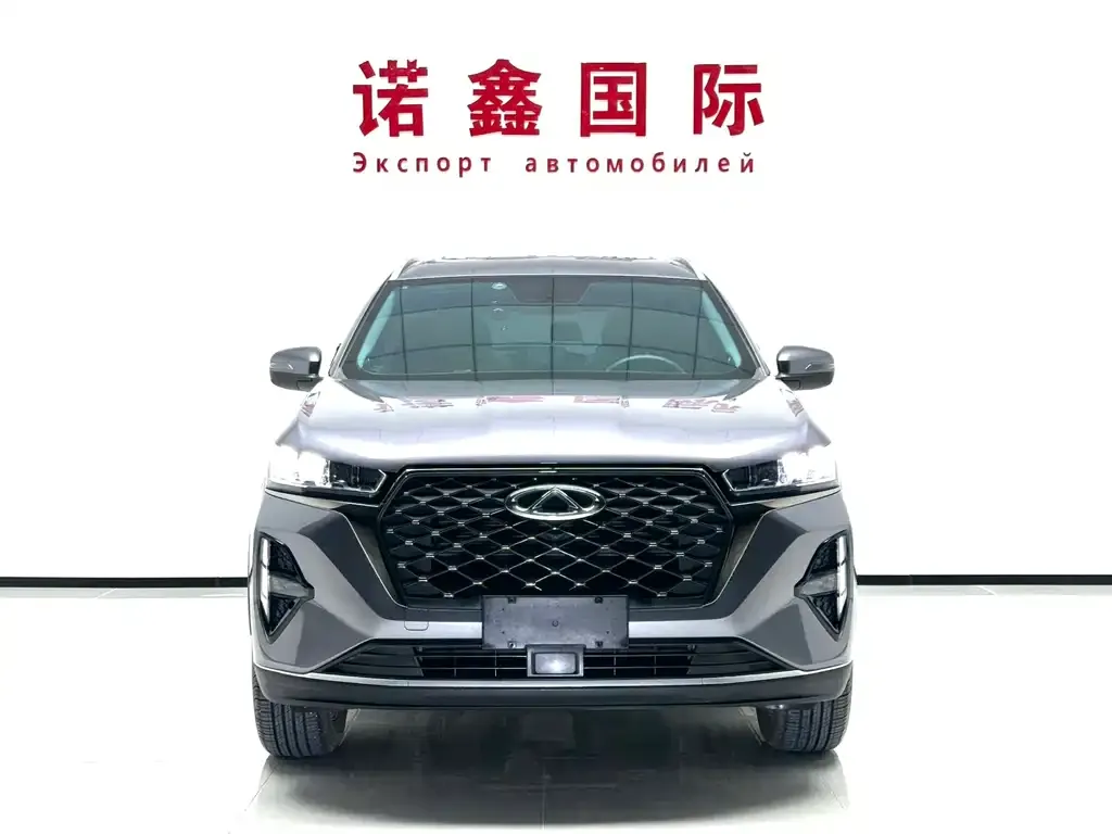 Chery Tiggo 7 PLUS — фото 2