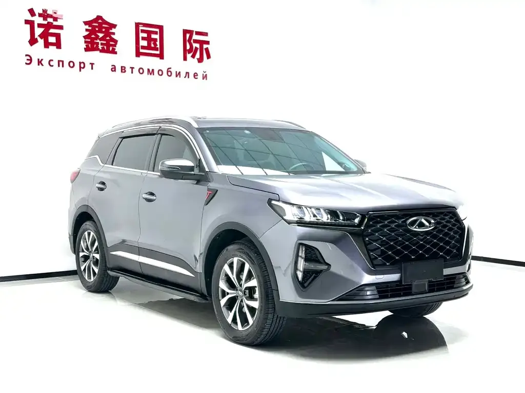 Chery Tiggo 7 PLUS — фото 4